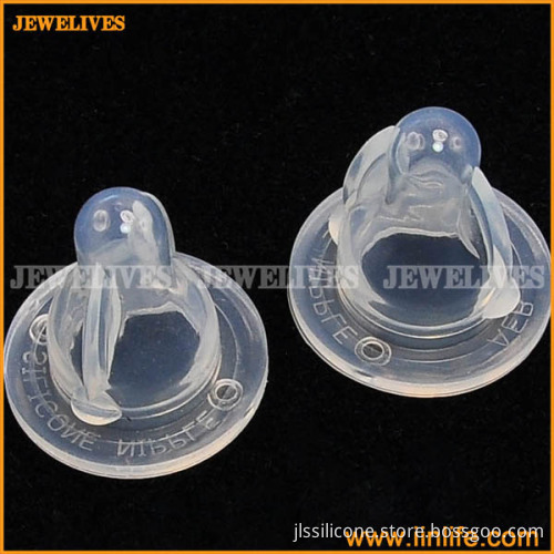100% Liquid Silicone Feeding Nipple/bpa Free
